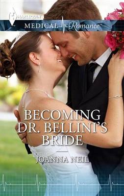 Cover of Becoming Dr. Bellini's Bride