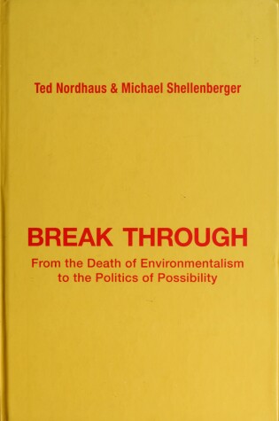 Cover of Break Through