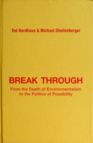 Book cover for Break Through