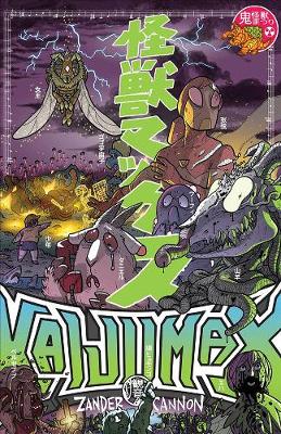 Book cover for Kaijumax Deluxe Edition, Vol. 2