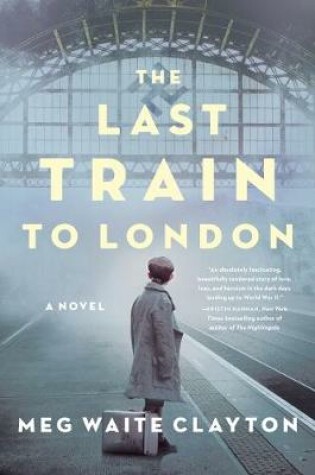 Cover of The Last Train to London