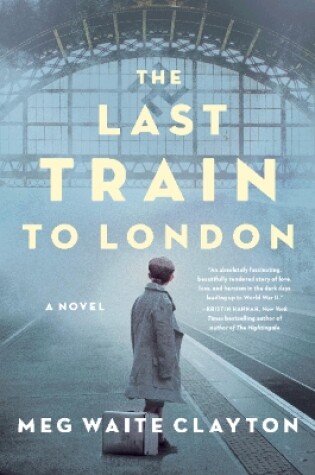 Cover of The Last Train to London