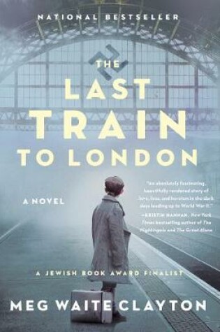 Cover of The Last Train to London