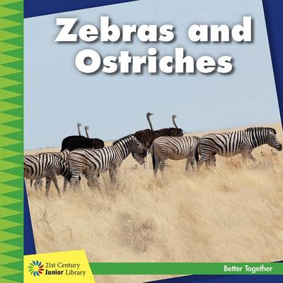 Book cover for Zebras and Ostriches