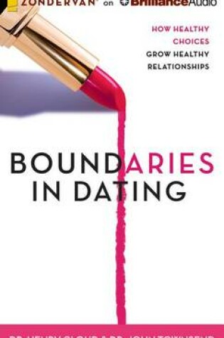 Cover of Boundaries in Dating