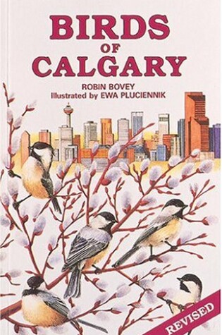 Cover of Birds of Calgary