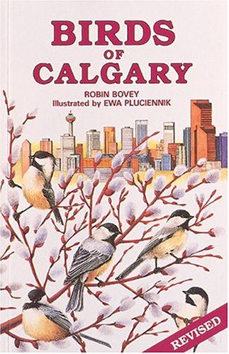 Book cover for Birds of Calgary