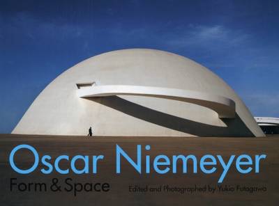 Book cover for Oscar Niemeyer