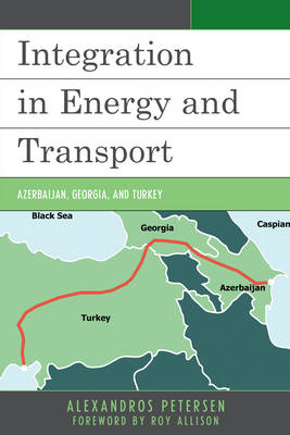 Book cover for Integration in Energy and Transport