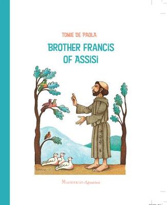 Book cover for Brother Francis of Assisi