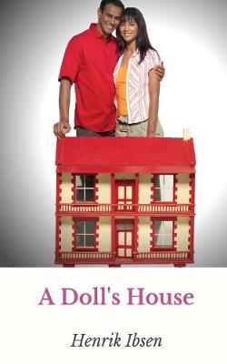 Book cover for A Doll's House (Unabridged)