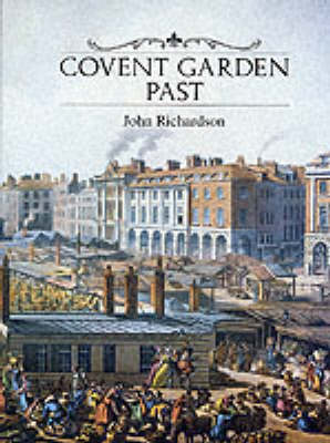 Book cover for Covent Garden Past