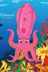 Book cover for Calamari Libro da Colorare 1