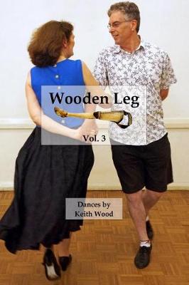 Book cover for Wooden Leg 3