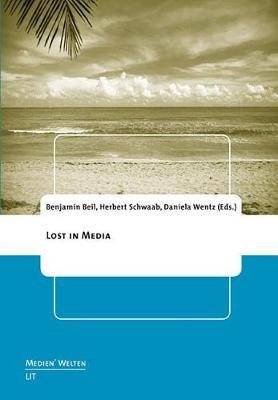 Book cover for Lost in Media