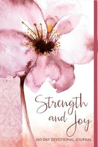 Cover of STRENGTH AND JOY
