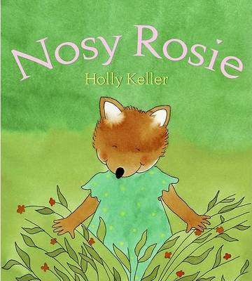 Book cover for Nosy Rosie