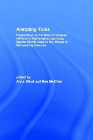 Cover of Analyzing Tools