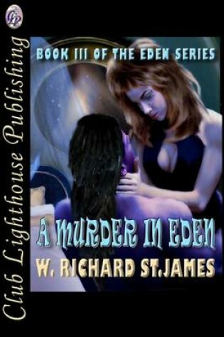 Cover of A Murder in Eden