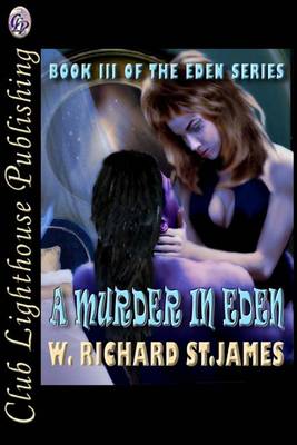 Book cover for A Murder in Eden