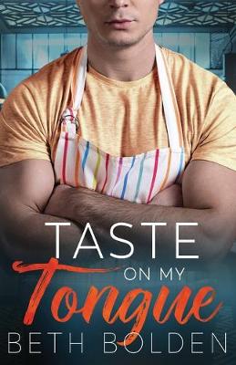 Book cover for Taste on my Tongue