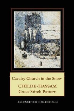 Cover of Cavalry Church in the Snow