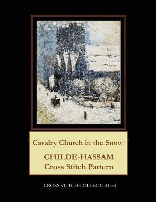 Book cover for Cavalry Church in the Snow