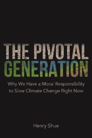 Cover of The Pivotal Generation