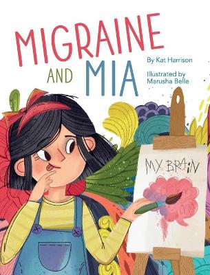 Book cover for Migraine and Mia