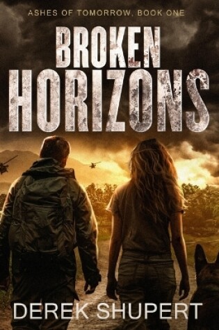 Cover of Broken Horizons