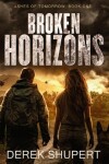 Book cover for Broken Horizons