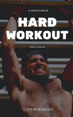 Book cover for Hard workout