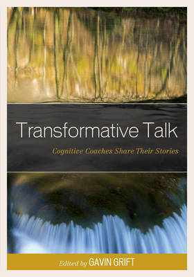 Book cover for Transformative Talk