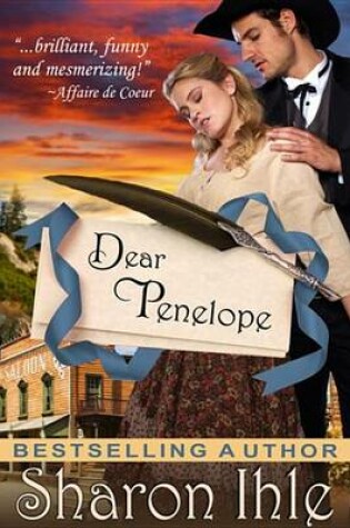 Cover of Dear Penelope (a Historical Western Romance)