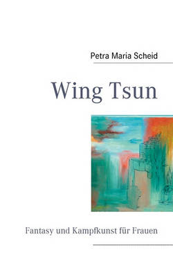 Book cover for Wing Tsun