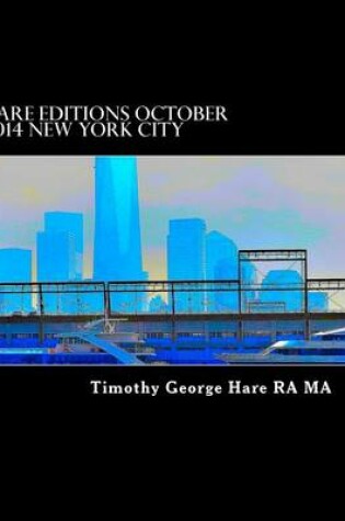Cover of Hare Editions October 2014 New York City
