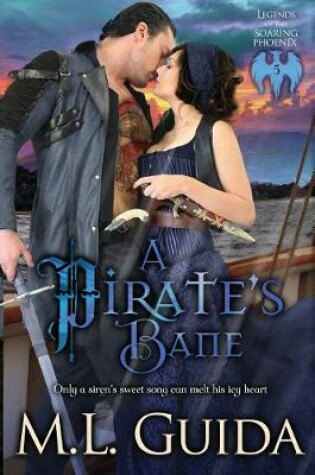 Cover of A Pirate's Bane