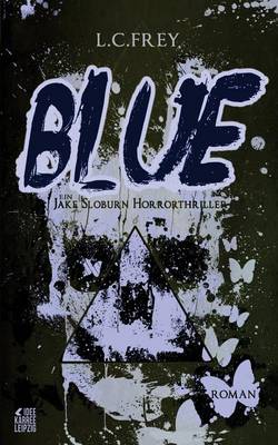 Book cover for Blue