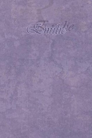 Cover of Emilie