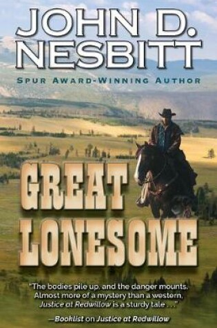 Cover of Great Lonesome