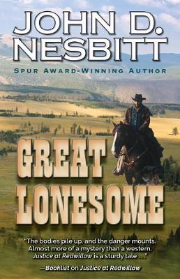 Book cover for Great Lonesome