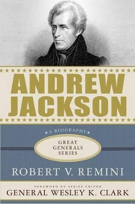 Book cover for Andrew Jackson vs. Henry Clay