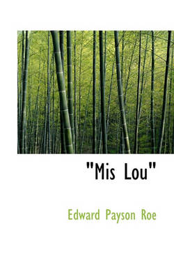 Book cover for MIS Lou