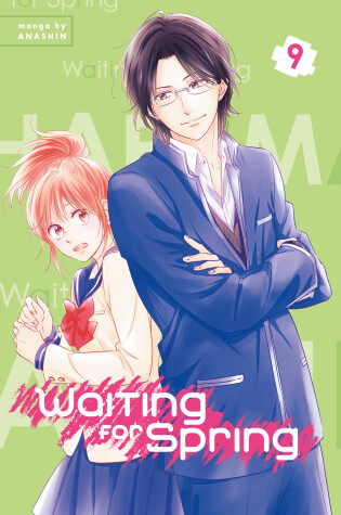 Cover of Waiting For Spring 9