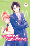 Book cover for Waiting For Spring 9