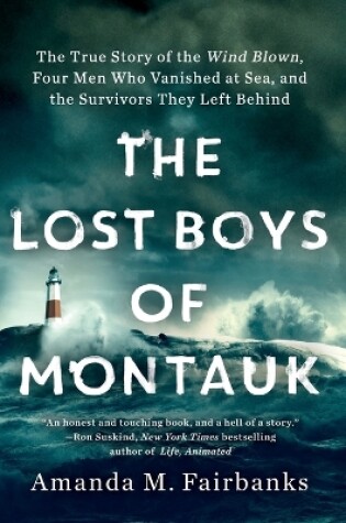 Cover of The Lost Boys of Montauk