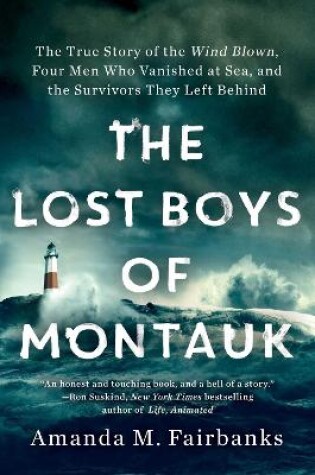 Cover of The Lost Boys of Montauk