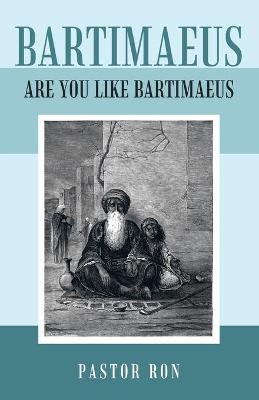 Book cover for Bartimaeus