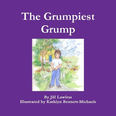 Book cover for The Grumpiest Grumpf