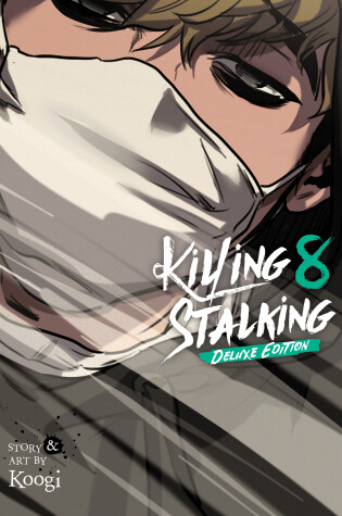 Cover of Killing Stalking: Deluxe Edition Vol. 8